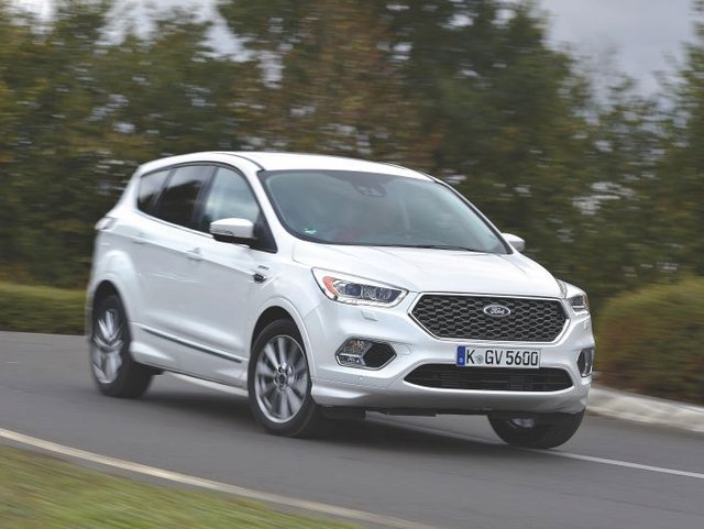 Ford Kuga 