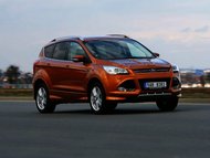 Ford Kuga II (od 2013, modernizace 2016