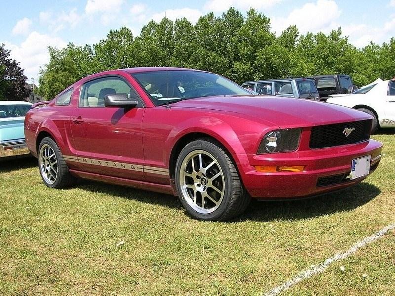 Ford Mustang