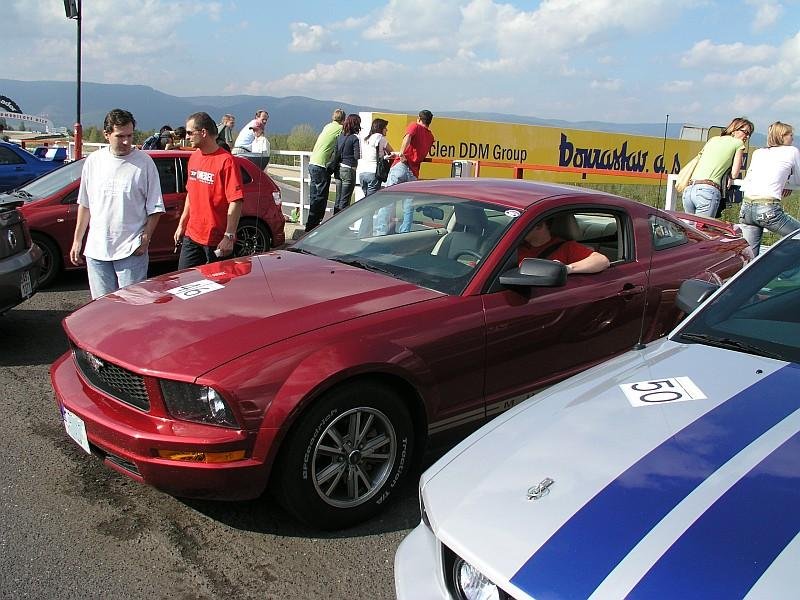 Ford Mustang