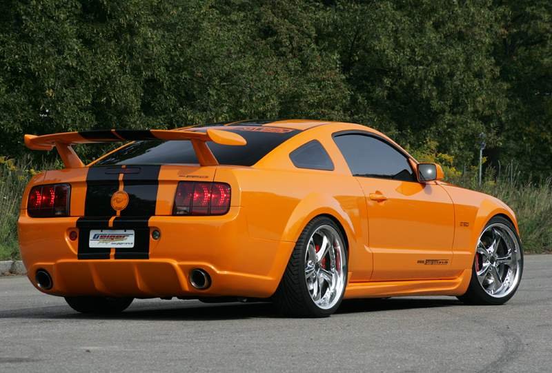 Ford Mustang