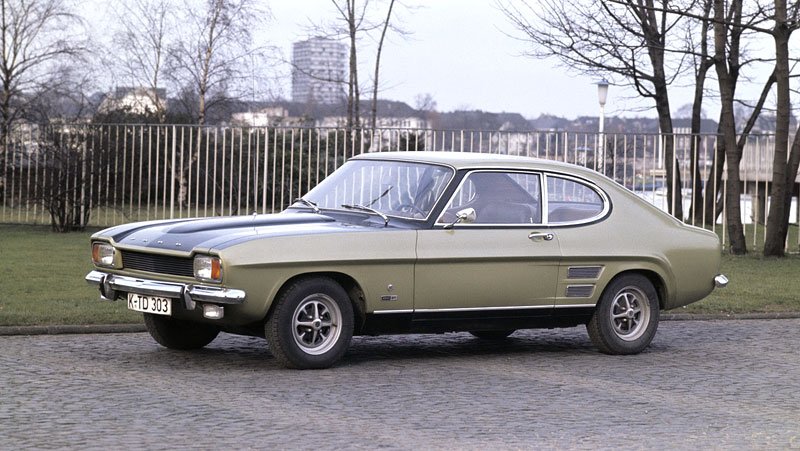 Ford Capri