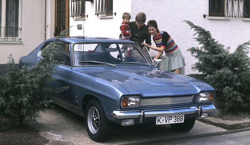 Ford Capri