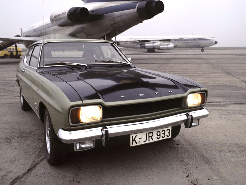 Ford Capri