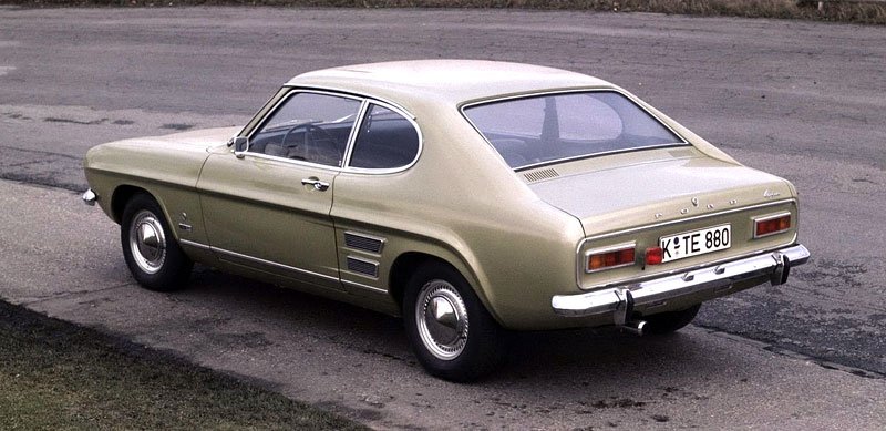 Ford Capri