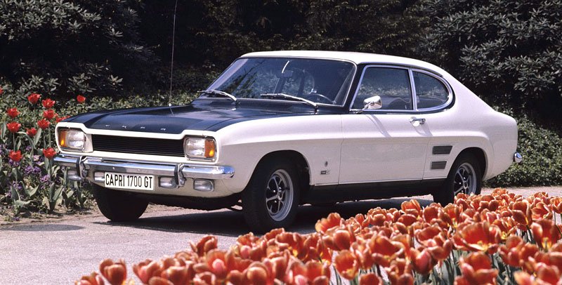 Ford Capri