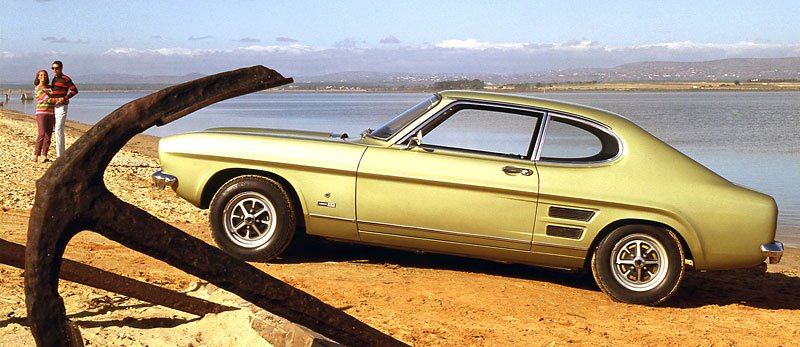 Ford Capri