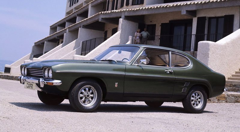 Ford Capri