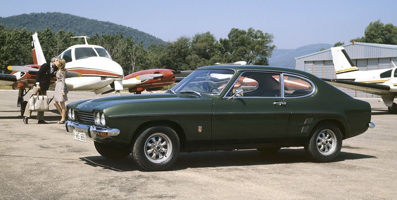 Ford Capri