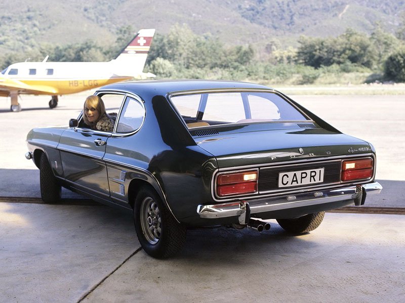 Ford Capri