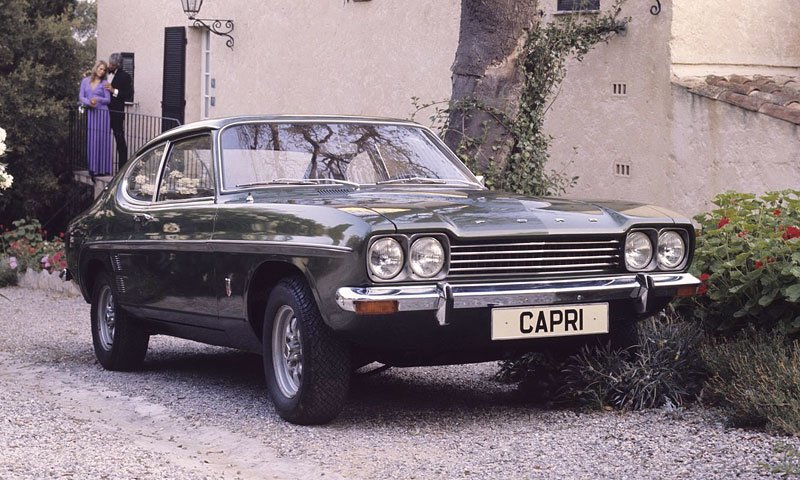 Ford Capri