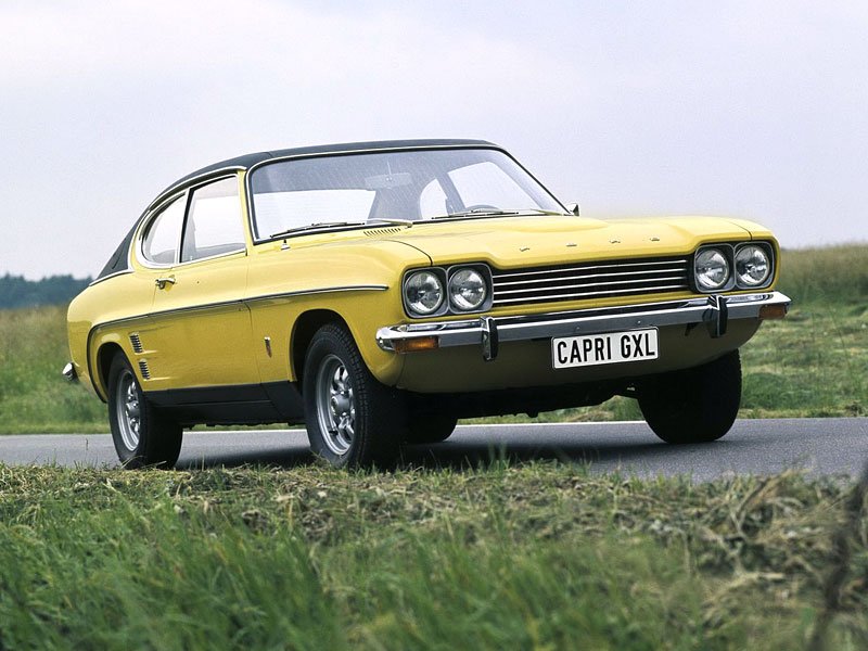 Ford Capri