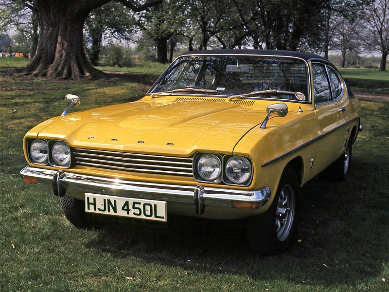 Ford Capri