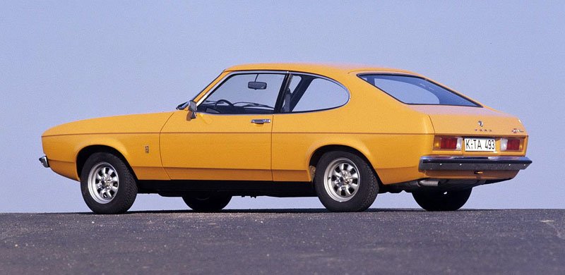 Ford Capri