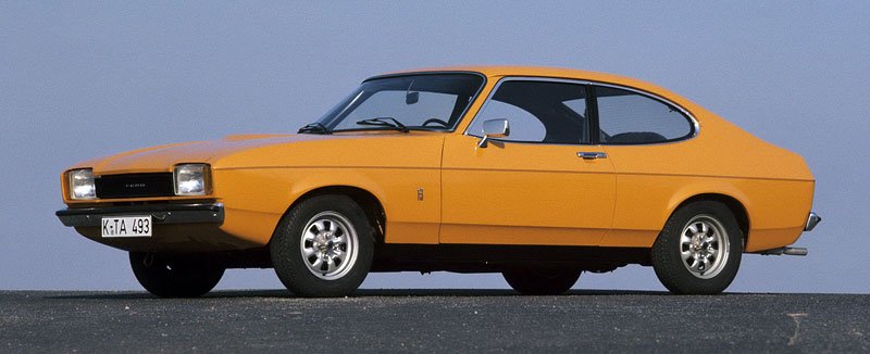 Ford Capri