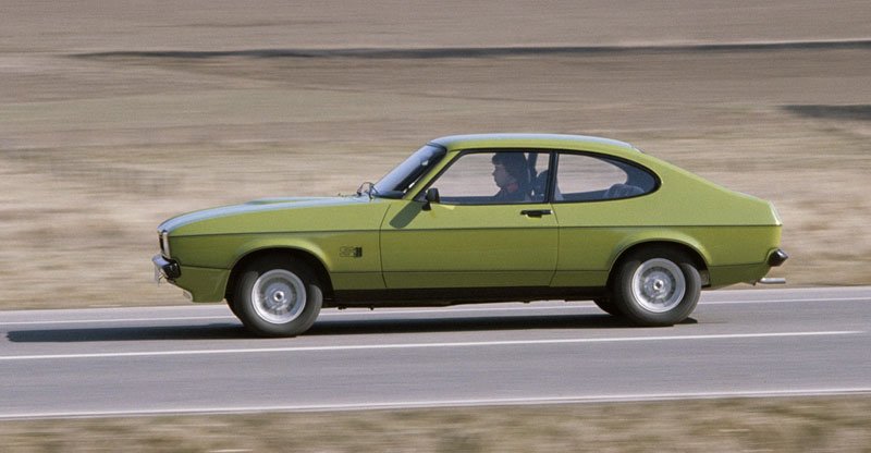 Ford Capri