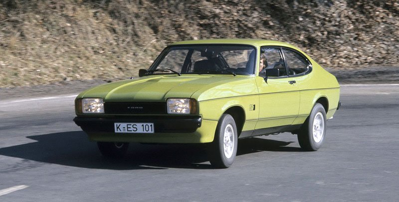 Ford Capri