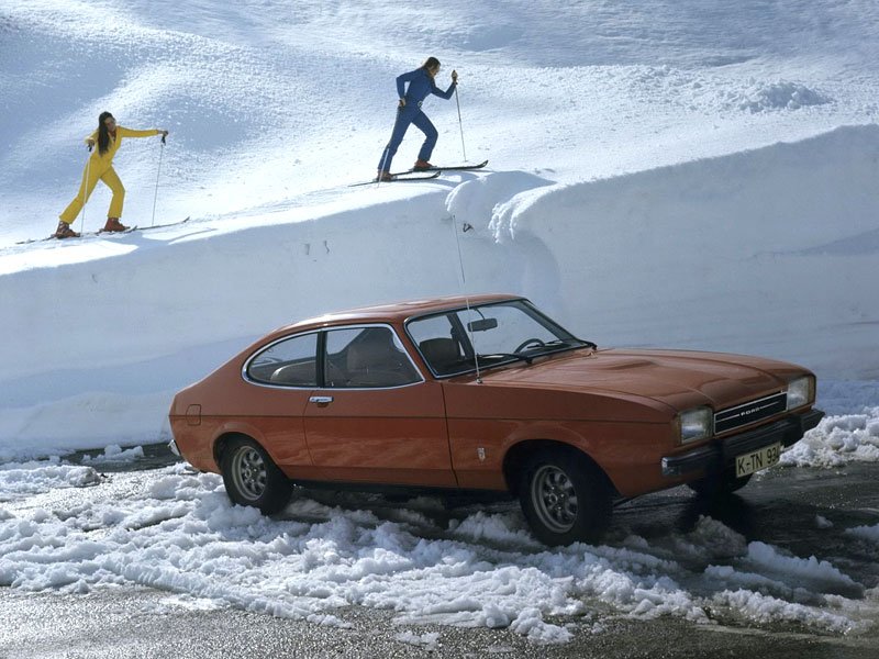 Ford Capri