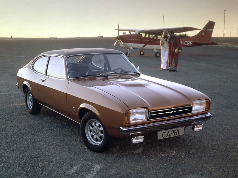 Ford Capri