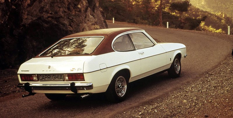 Ford Capri