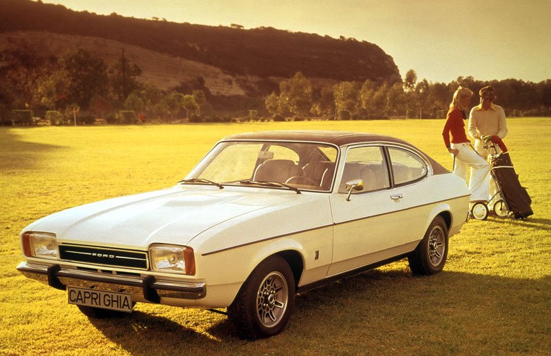 Ford Capri