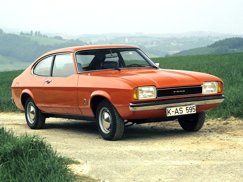 Ford Capri