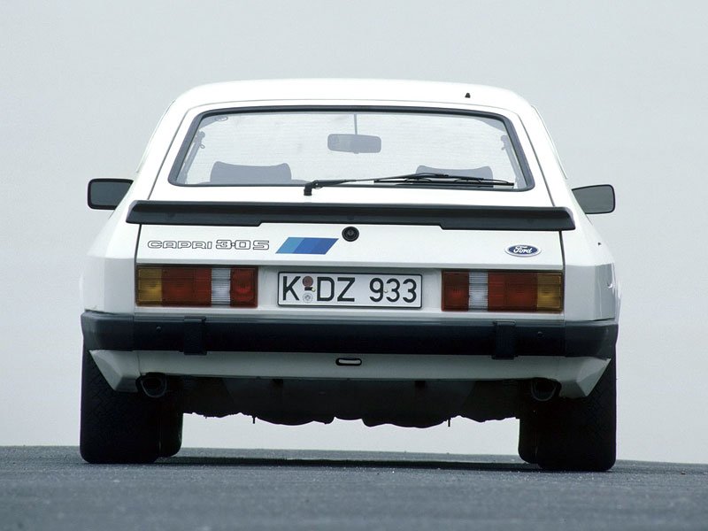 Ford Capri