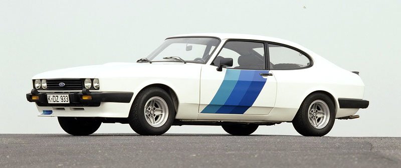 Ford Capri