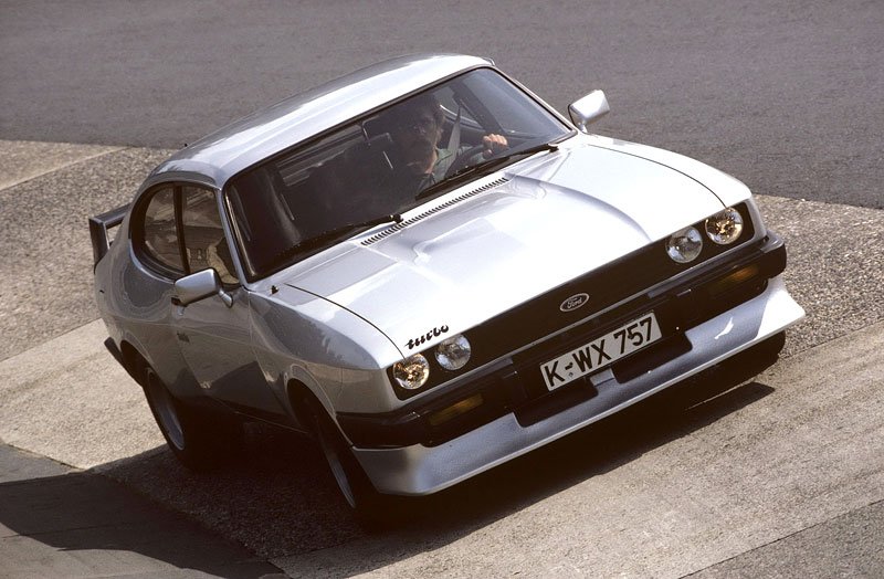 Ford Capri