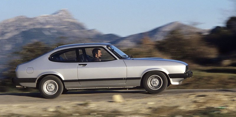 Ford Capri