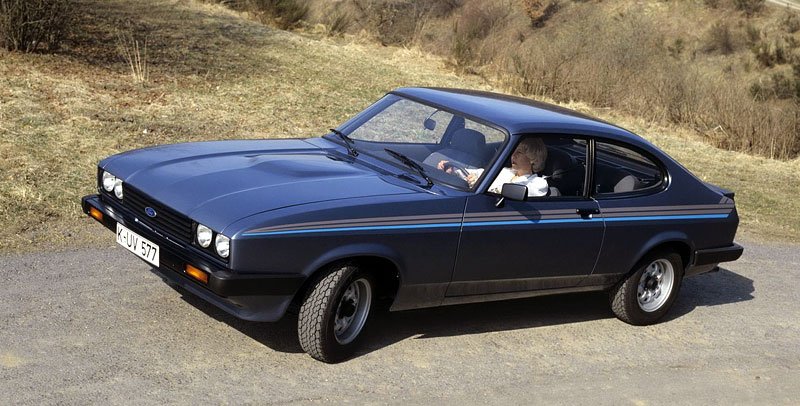 Ford Capri