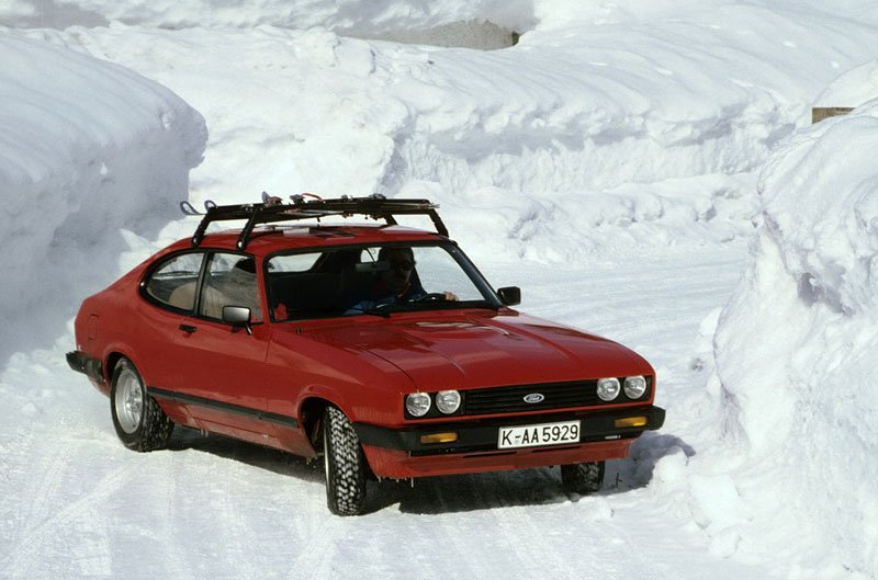 Ford Capri