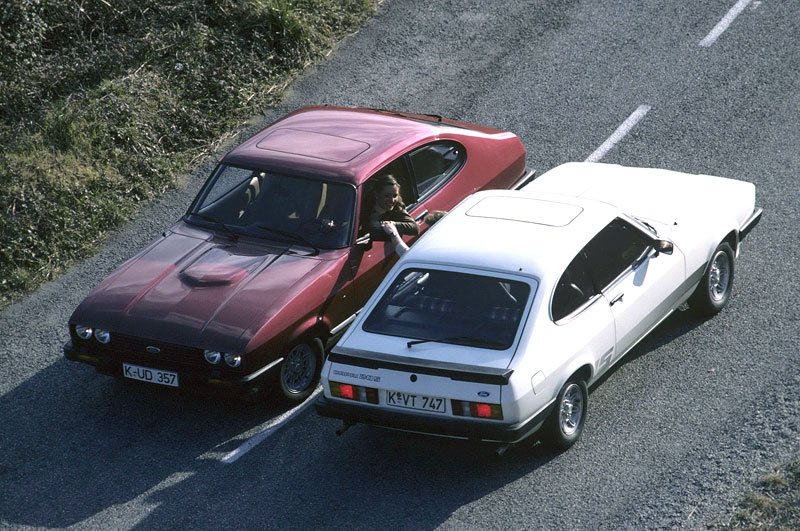 Ford Capri