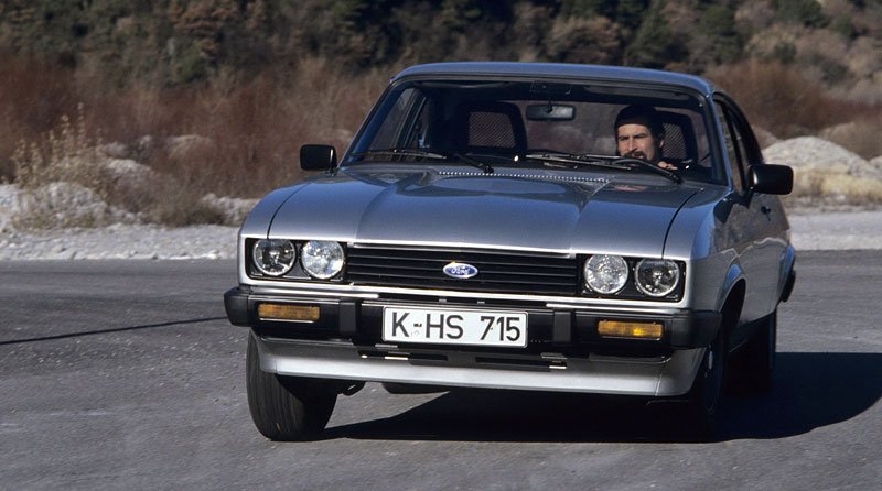 Ford Capri