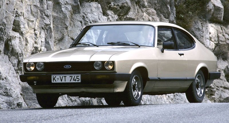 Ford Capri