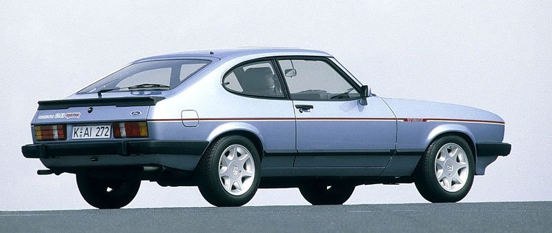 Ford Capri