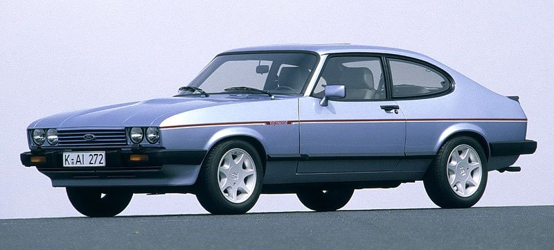 Ford Capri