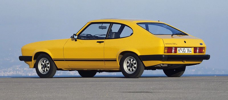 Ford Capri