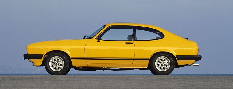 Ford Capri