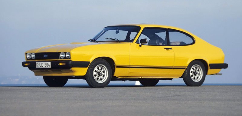 Ford Capri