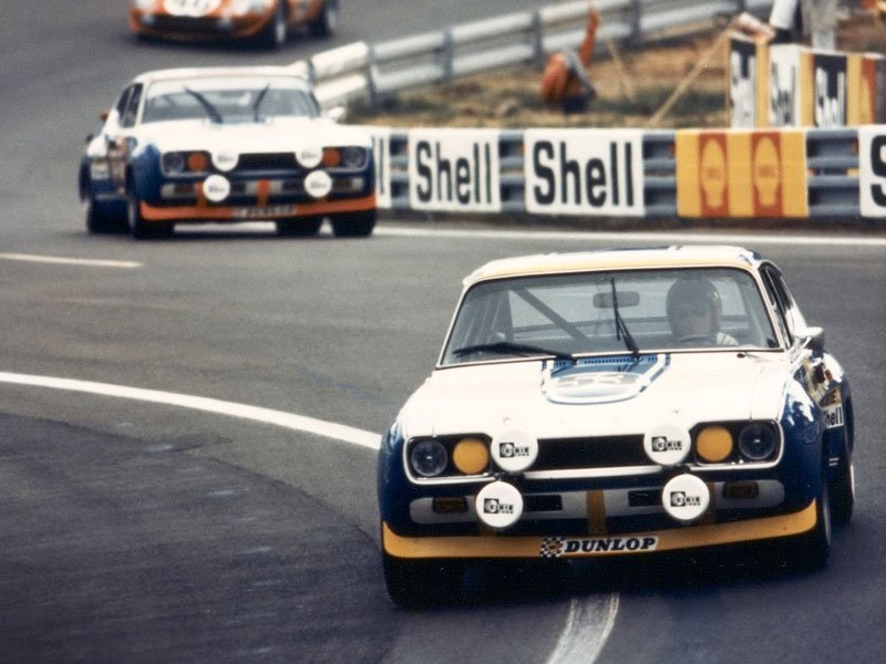 Ford Capri