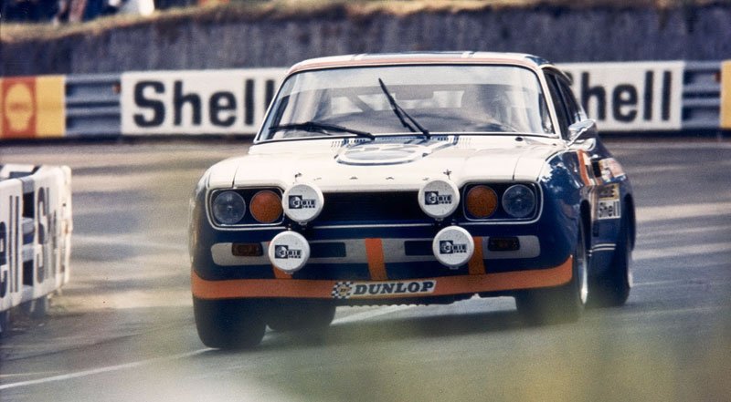 Ford Capri