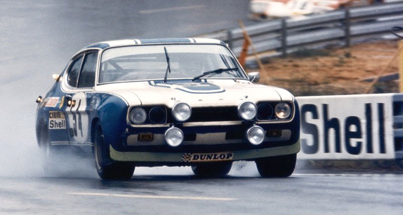 Ford Capri