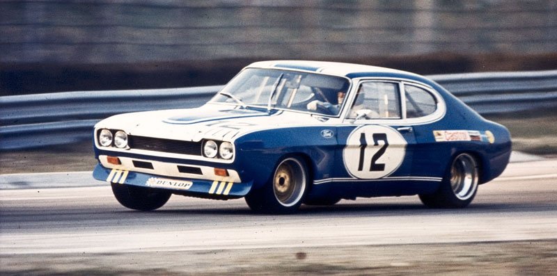 Ford Capri