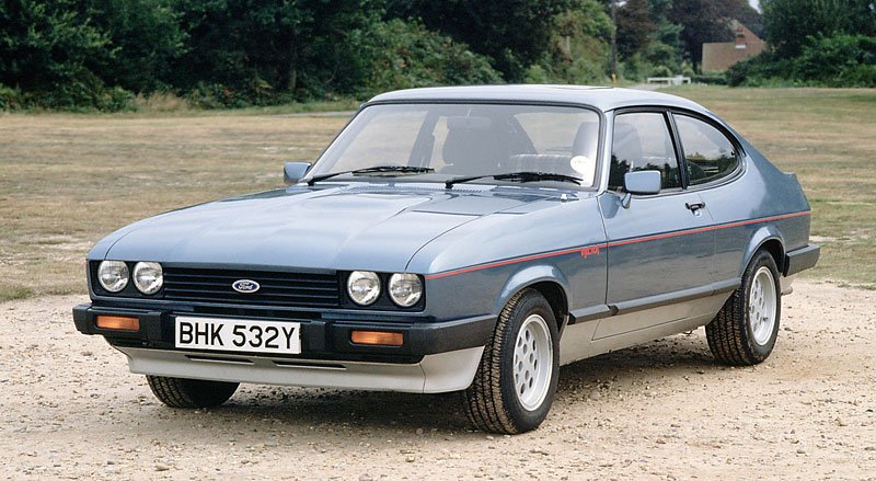 Ford Capri