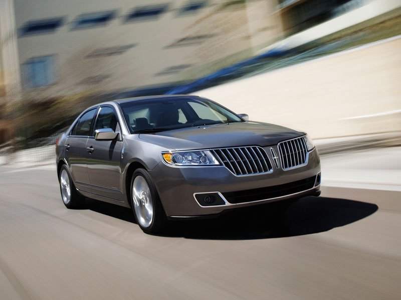 Lincoln MKZ