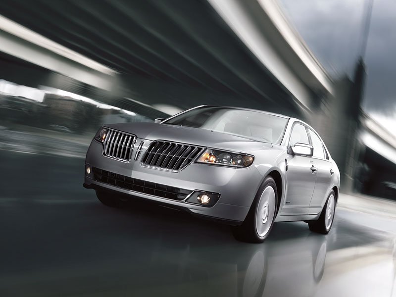 Lincoln MKZ