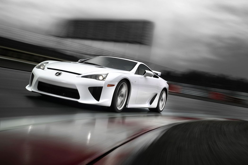 Lexus LFA