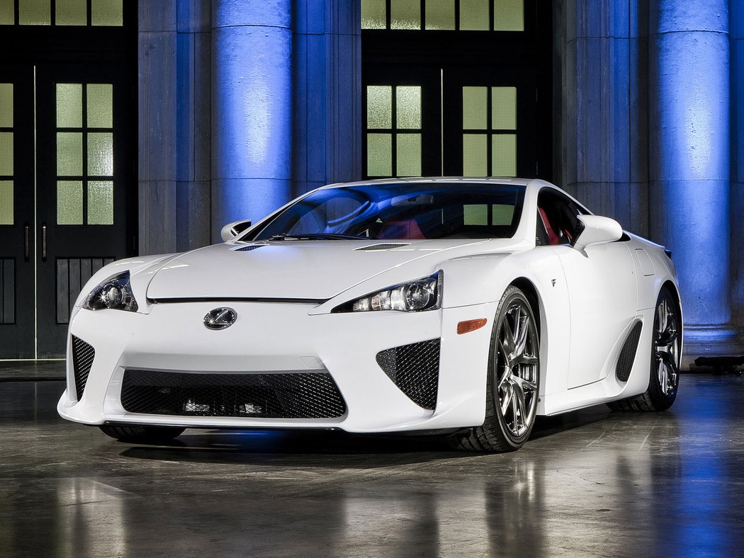 Lexus LFA