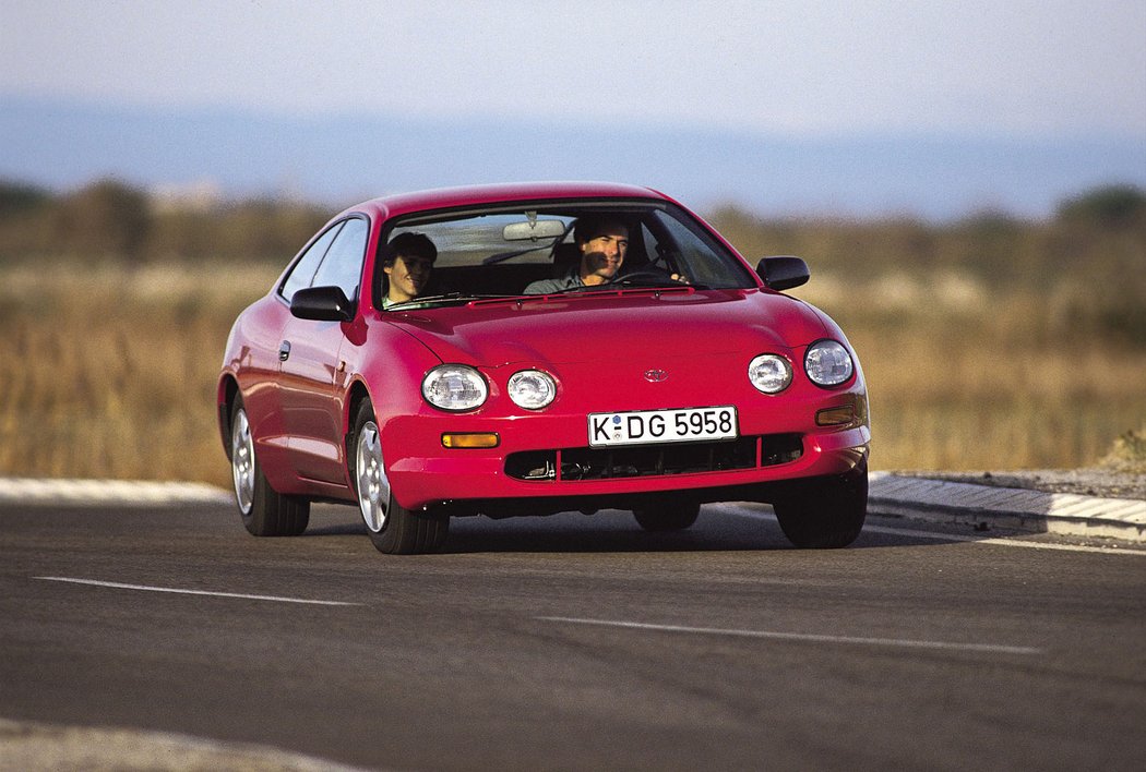 Toyota Celica